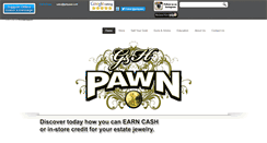Desktop Screenshot of evergreenfinejewelers.com